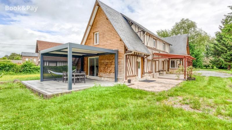 Camping De La Seine Jumieges Exterior photo