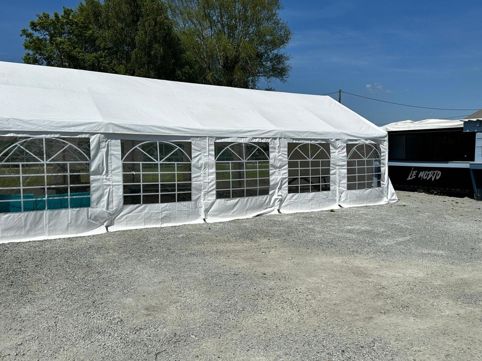 Camping De La Seine Jumieges Exterior photo